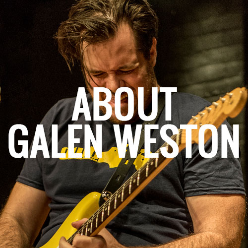 aboutgalen | Galen Weston Band